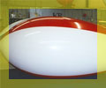 advertising blimp for promotions.