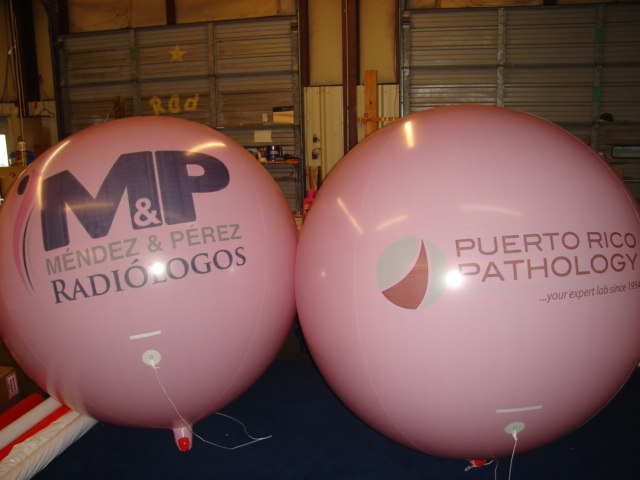 advertising balloons online for sale
